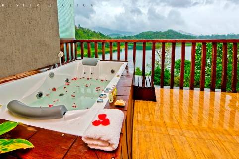 Wayanad Silverwoods,Kenichira,4 star