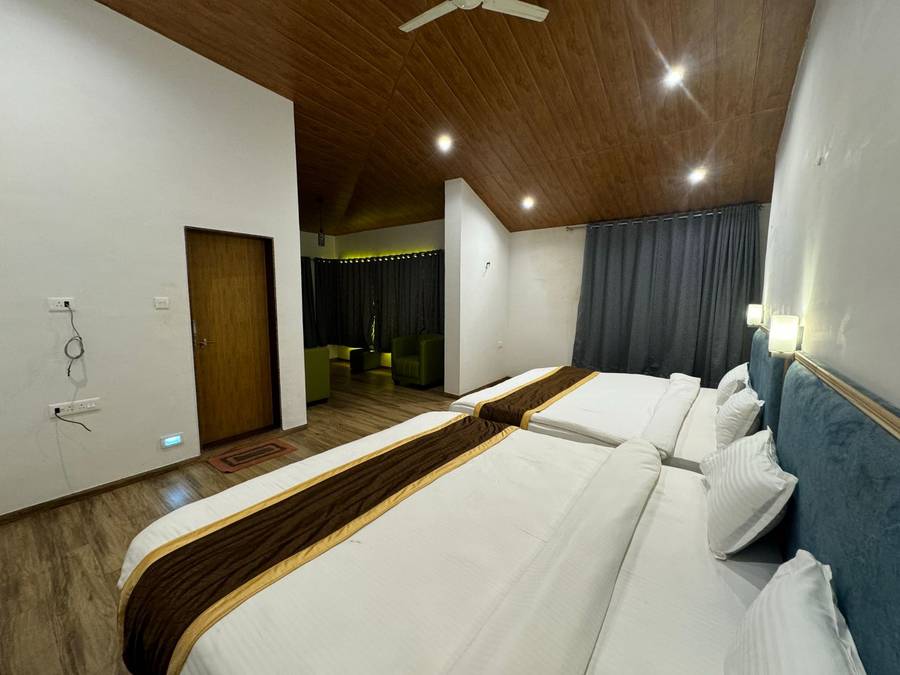 Ridus Villa,,3 star