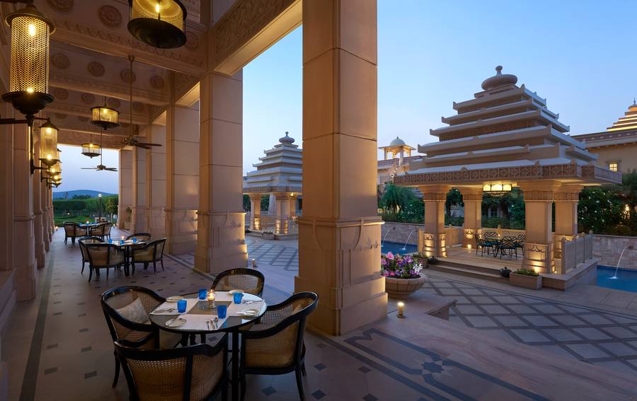 itc grand bharat a luxury collection retreat gurgaon