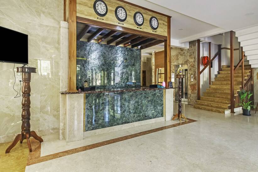 hotel presidency electronic city