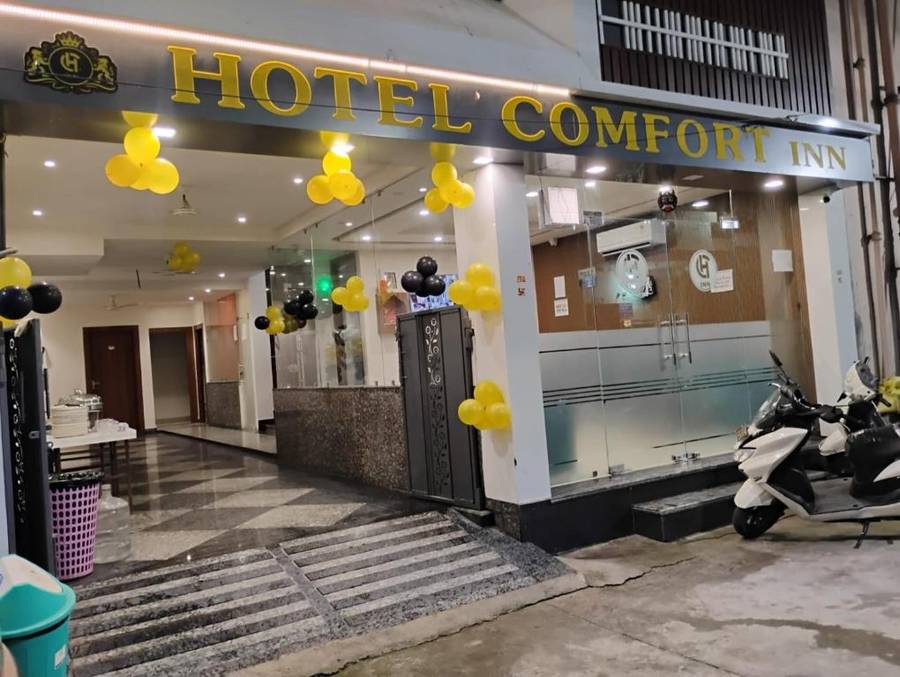 Hotel Comfort Inn By Ganga Gauri Hotels Haridwar,Sharvan Nath Nagar,3 star