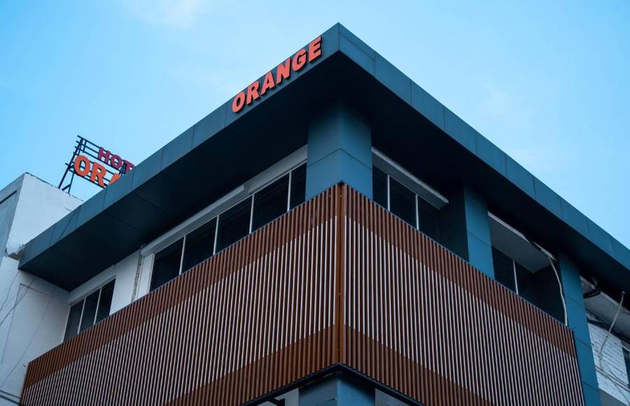 Hotel Orange,,2 star