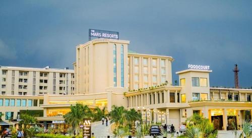 Mars Resorts,India>>Meerut,4 star