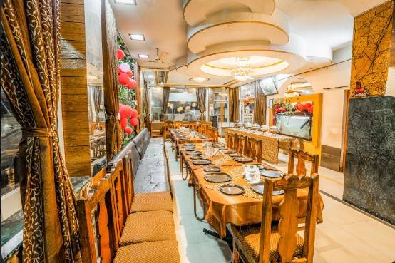 Hotel Pachmarhi,Pachmarhi Cantt,3 star