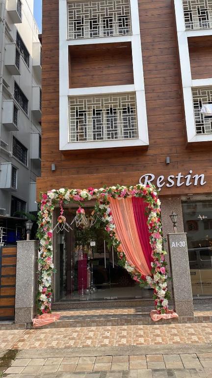 The Aster Enclave Hotel,New Town,4 star