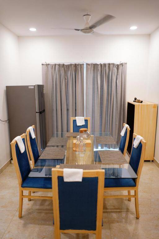 enkay service apartment