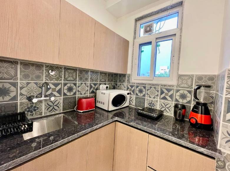 Flxho Penta - 1 Bhk Luxury Apartments - Golf Course Road,Dlf Phase 1,3 star