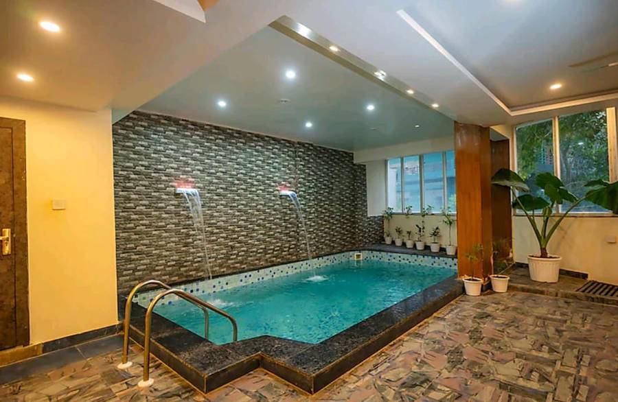 The Shore By Blue Waves,>>Tapovan, Rishikesh ,3 star