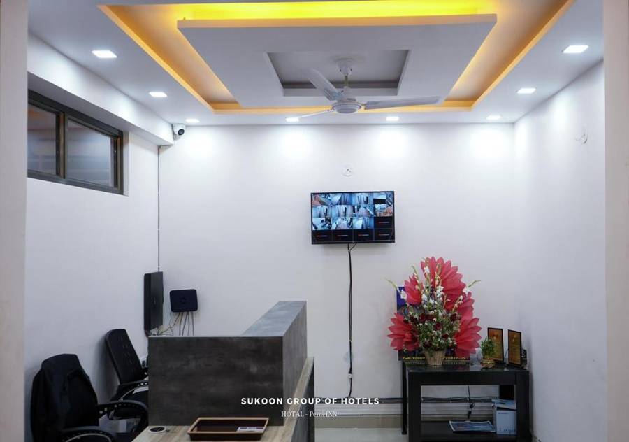 Sukoon Pearl Inn,Jabalpur>>Bhedaghat,3 star