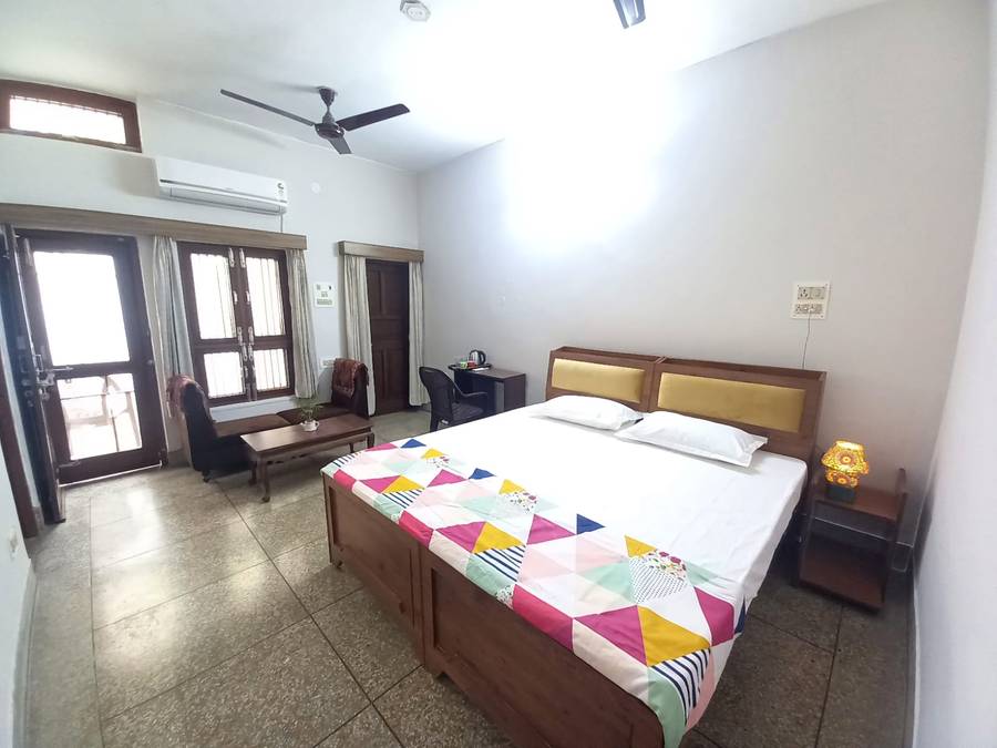 garden view residency