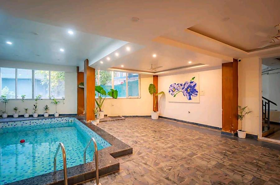 The Shore By Blue Waves,>>Tapovan, Rishikesh ,3 star