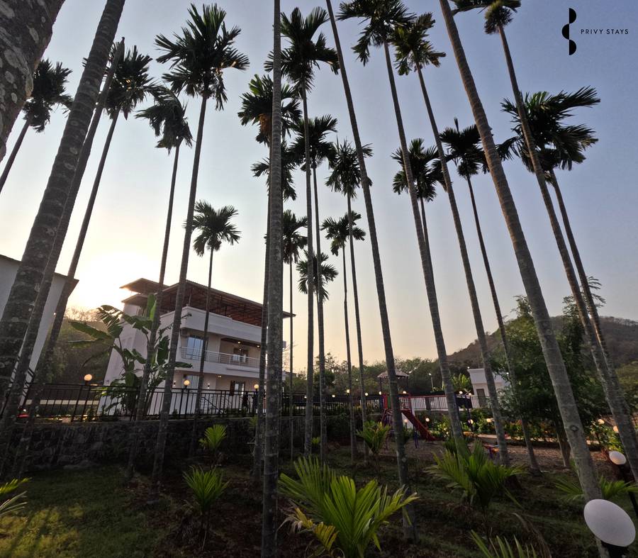 Privy Stays Hillside Villa,,3 star