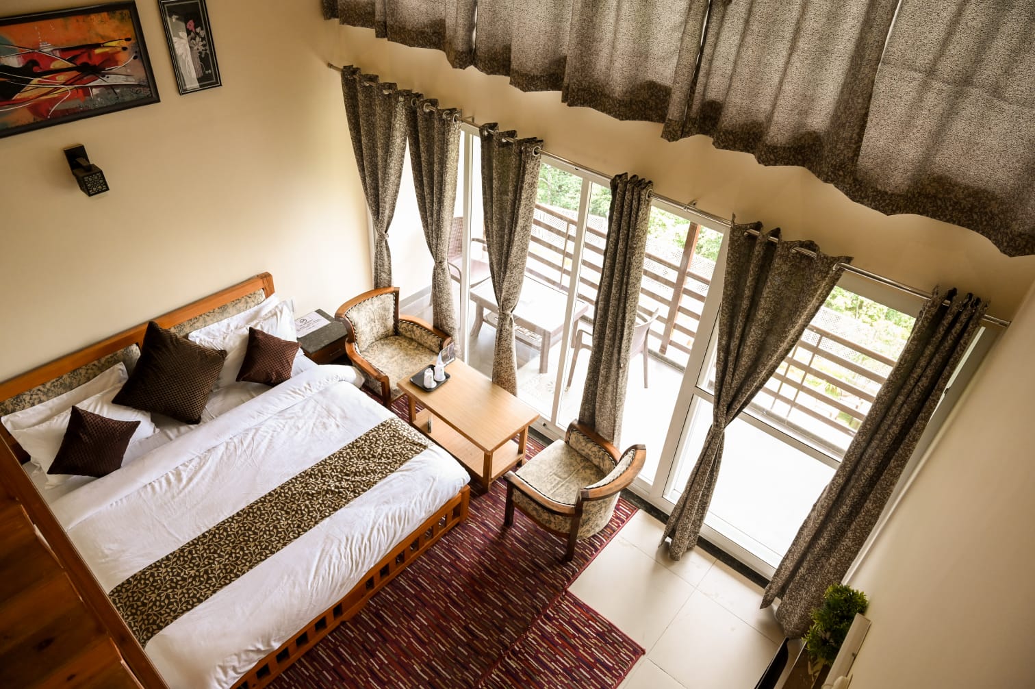 The Wonder Valley Resort,In Nainital,3 star