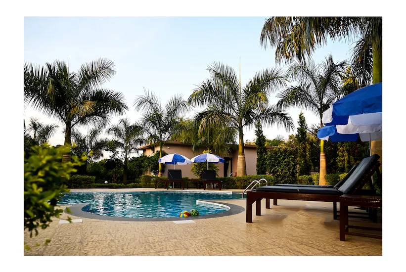 kingfisher resort