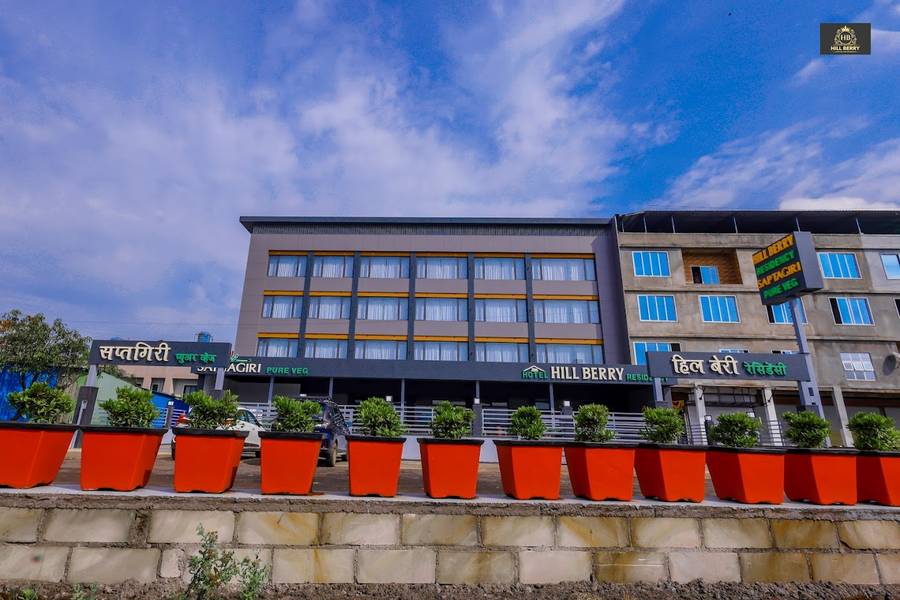 hotel hillberry