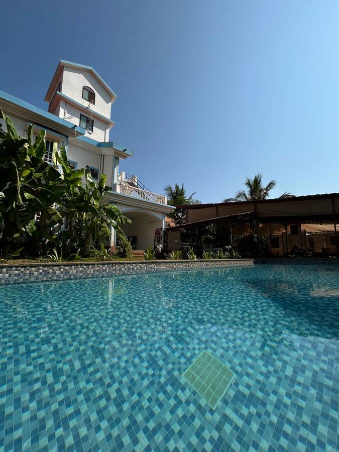 Dragonfly Goa,,3 star