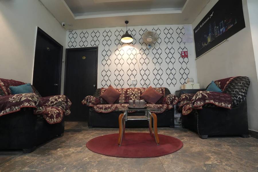 Hotel Kohinoor,Mahipalpur,3 star