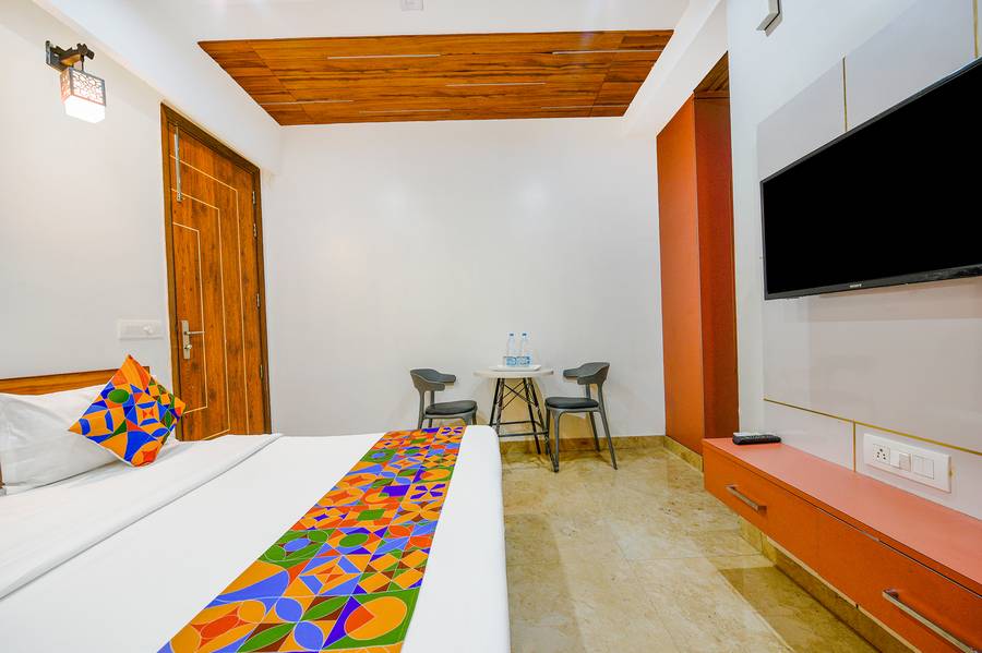 Fabhotel Nyra Residency,,3 star