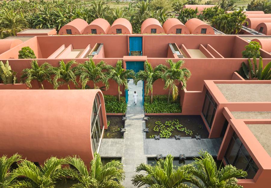 Storii By ITC Hotels Devasom Resort & Spa,,5 star