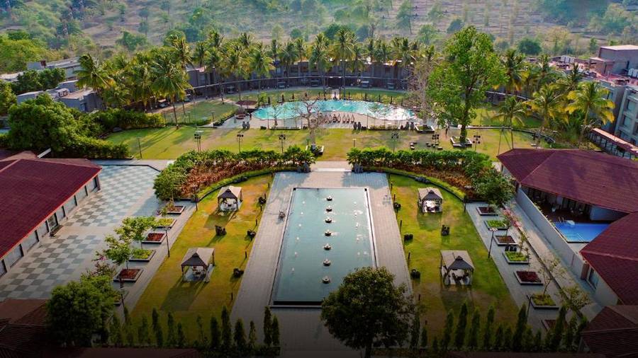 Treat Resort Silvasa