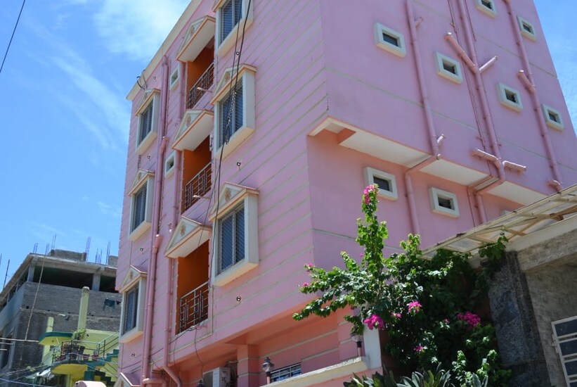 Adya Beach Resort,Baliapanda,3 star