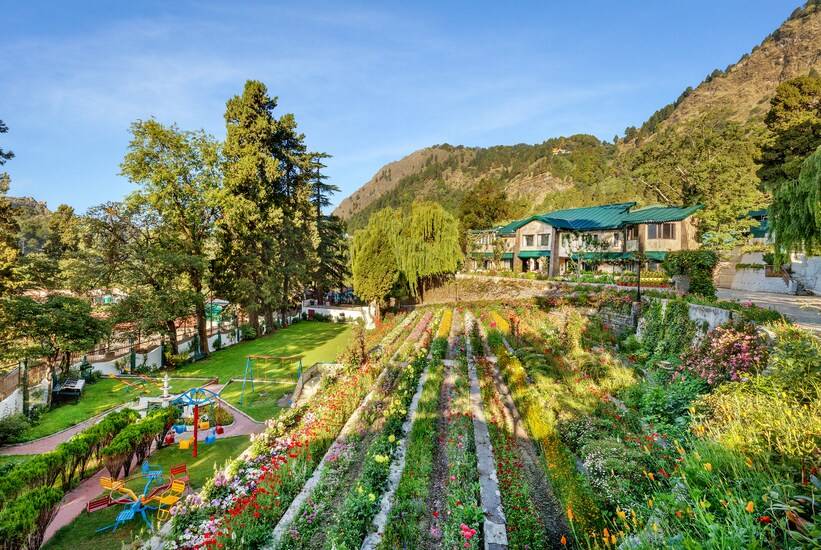 Shervani Hilltop Nainital