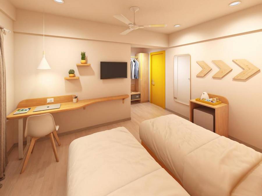 Bloom Hotel Balewadi,Balewadi, Pune,4 star