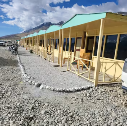 The Ladakh Cottage, Pangong