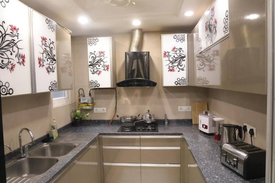 Fortune Home Service Apartment 3Bhk,J-223 Saket,Saket, Delhi,4 star