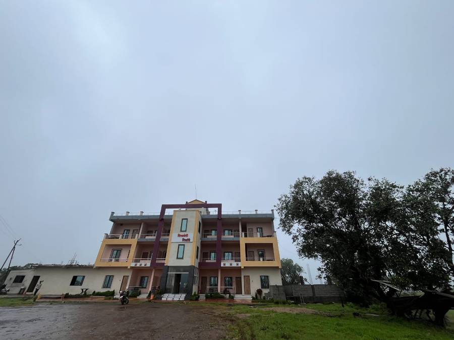 Shivneri Resort Amravati, Umerkhed, Chikhaldara,3 star