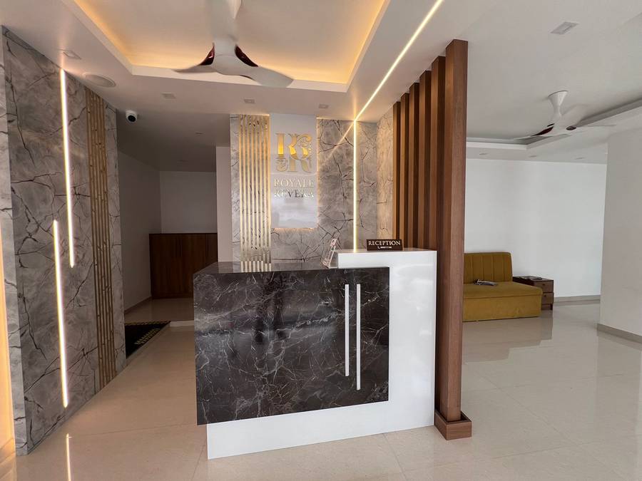 Royale Revera,Kumbalangi,3 star