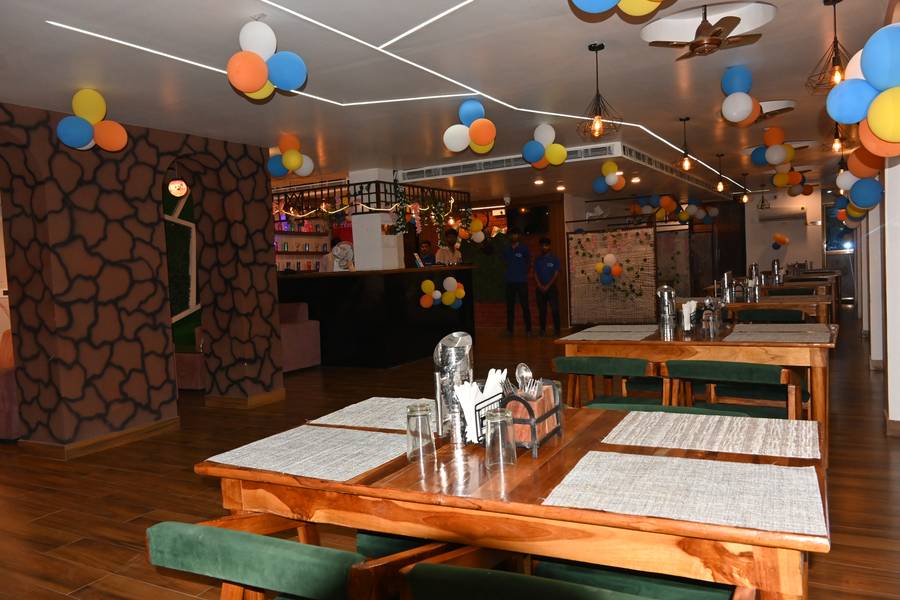 Gk Hotel And Restaurant,,3 star