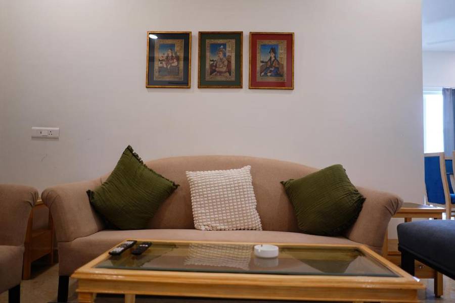 enkay service apartment