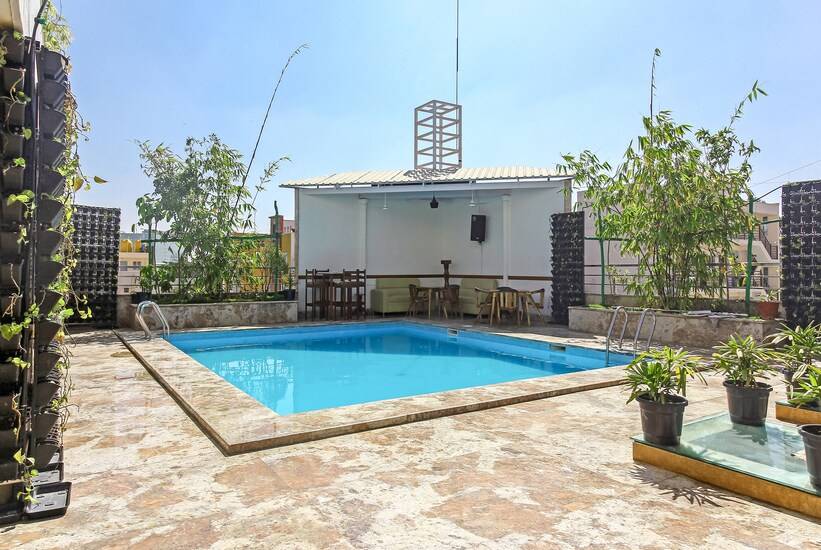hotel presidency electronic city