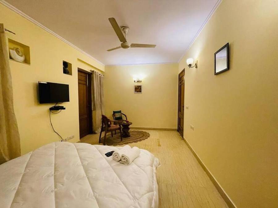 fortune home service apartment 4bhk d 36 saket
