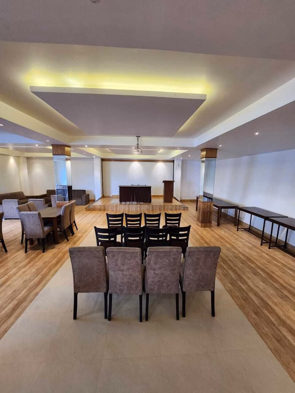 The Veerman - Bhumzang Gangtok,Gangtok,3 star