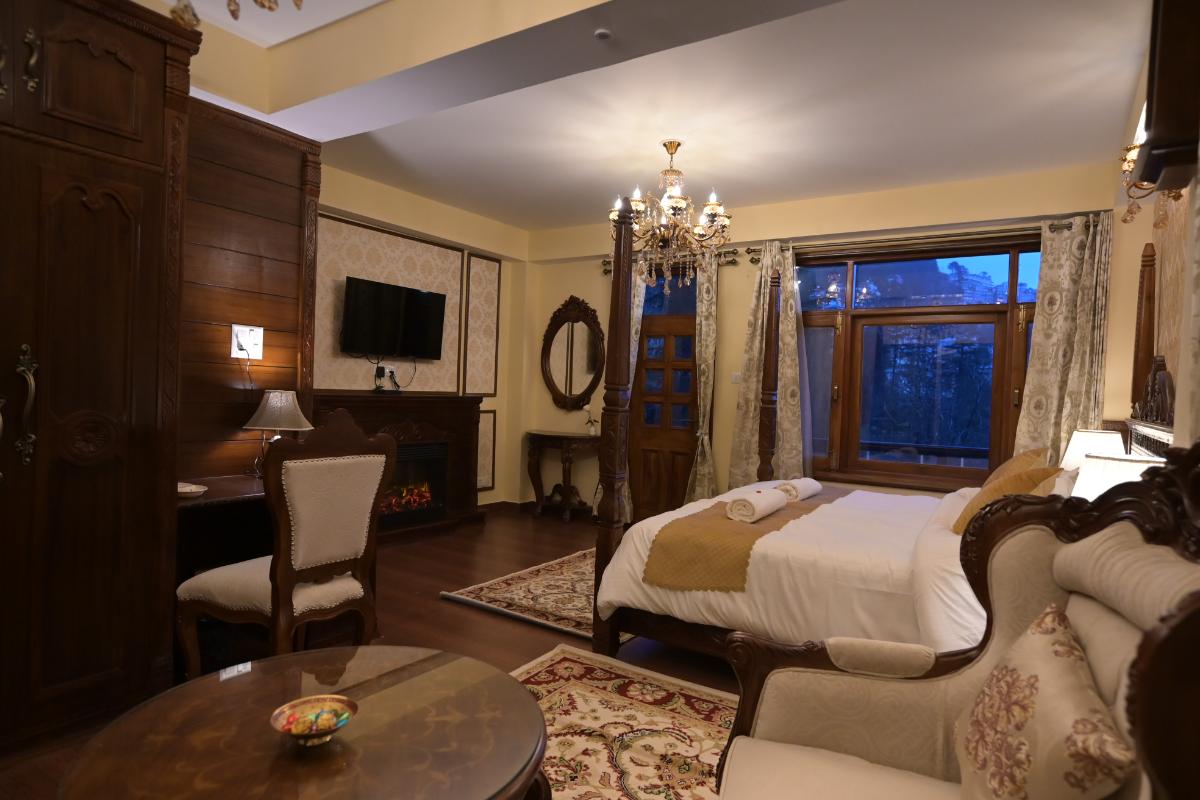 the himalayan heritage