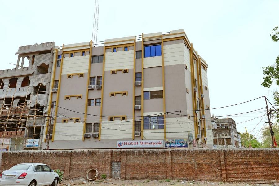 Hotel Vinayak, Odisha