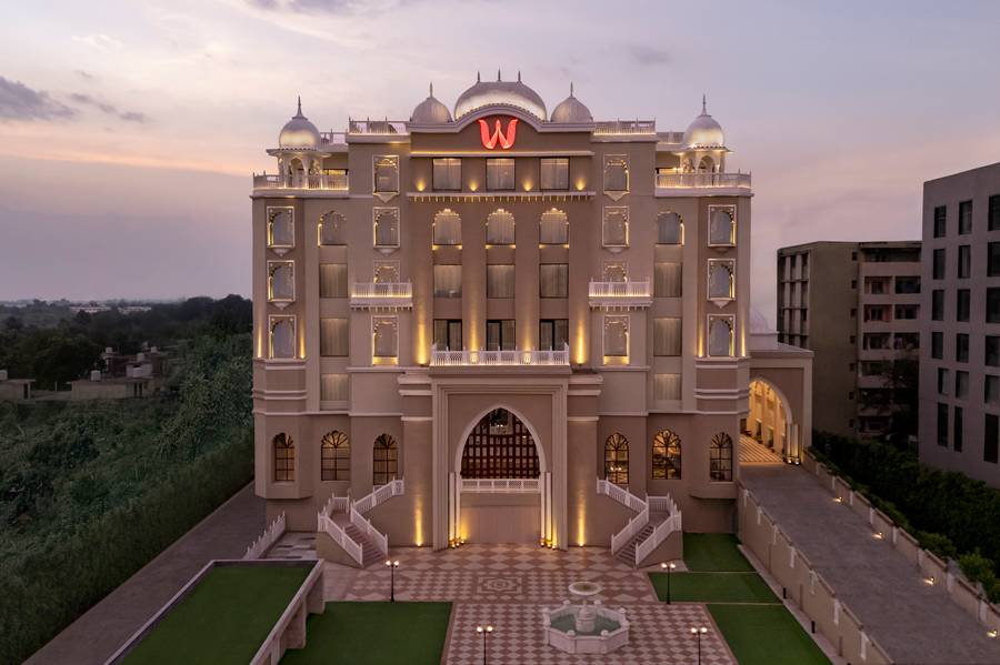 Welcomhotel By ITC Hotels, Jabalpur,,5 star