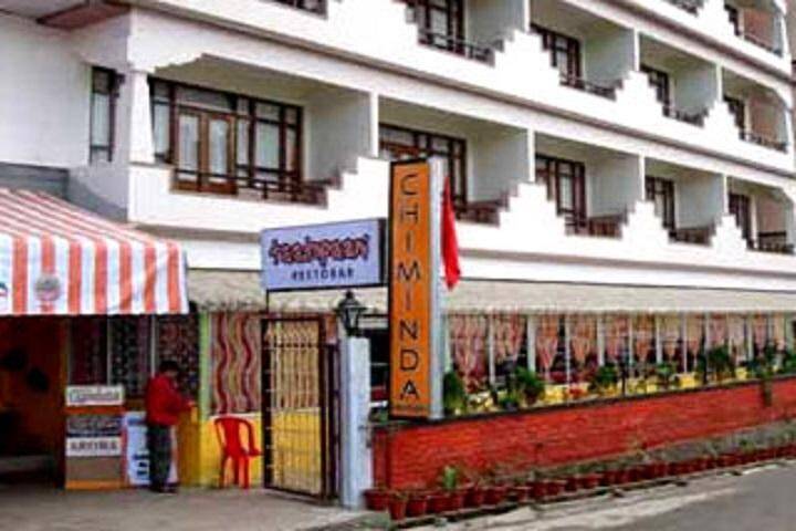 hotel chiminda pelling