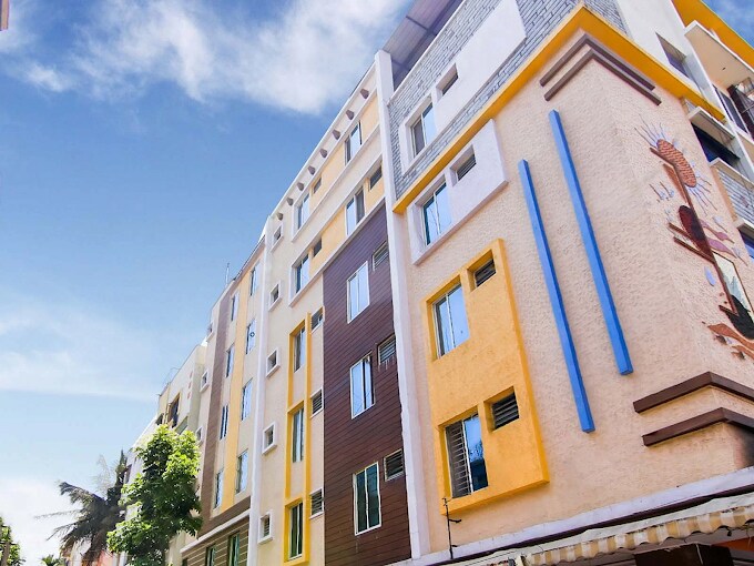 Z Express Asha,Btm Layout,0 star