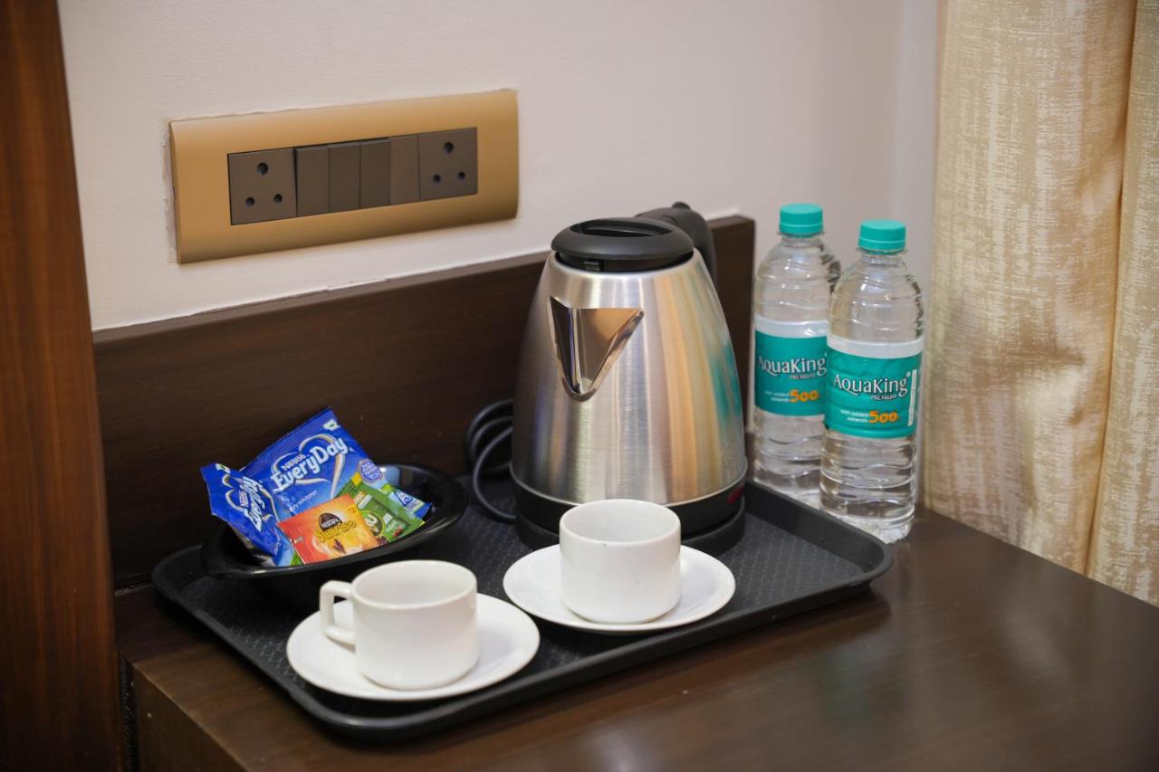 The On Time Hotel,Brigade Road,3 star