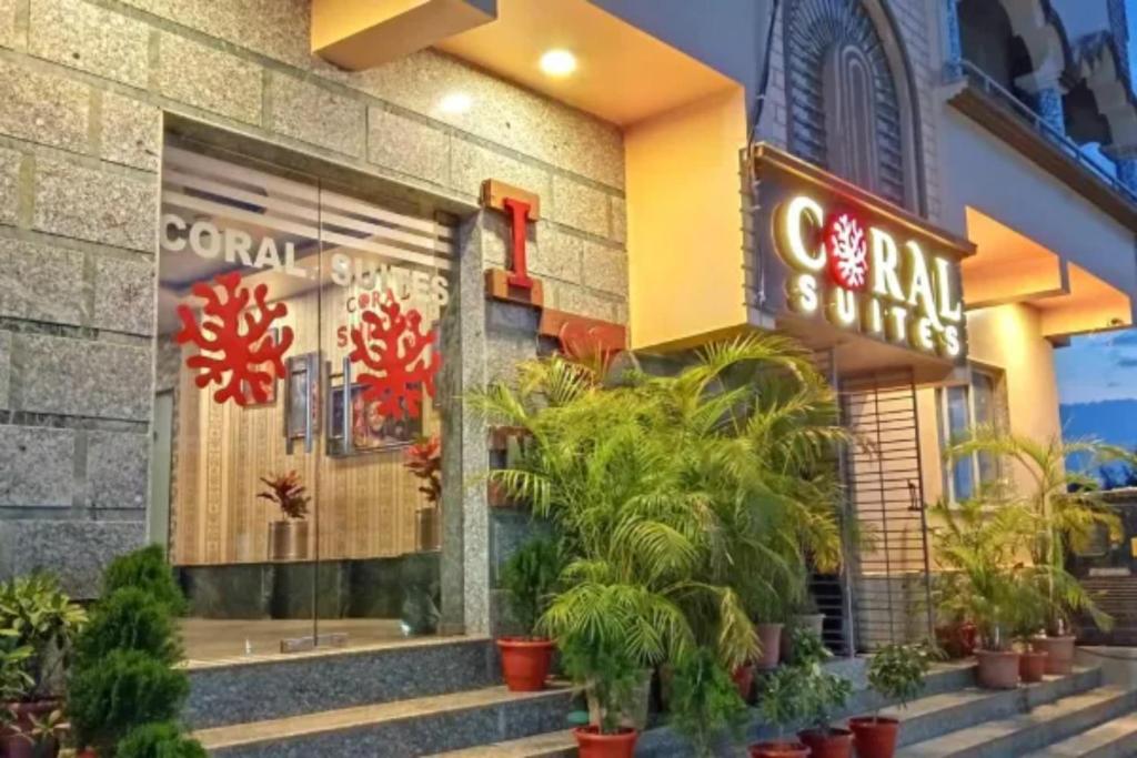 coral suites puri
