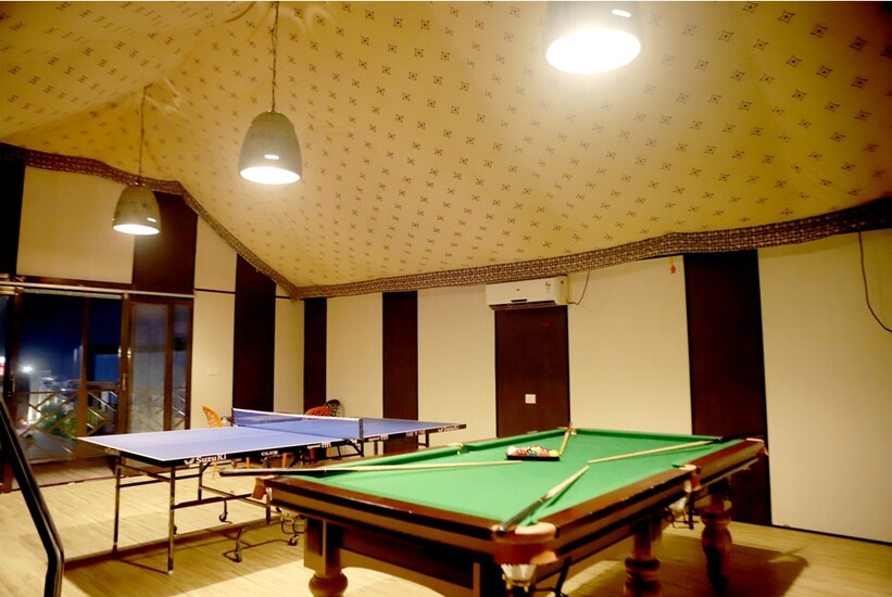 Kiri Container Resort,Sindhari>>Barmer,3 star