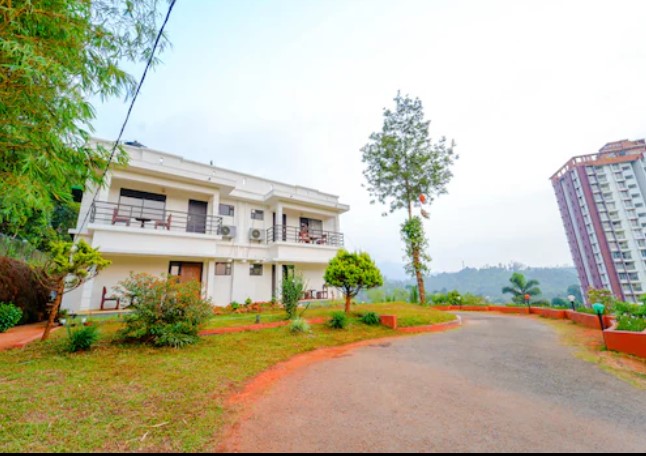 vythiri palace resort by voye homes