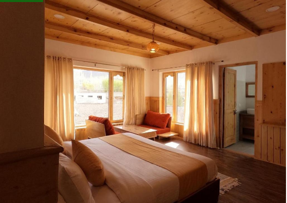 Shalla Heritage,Stok,3 star