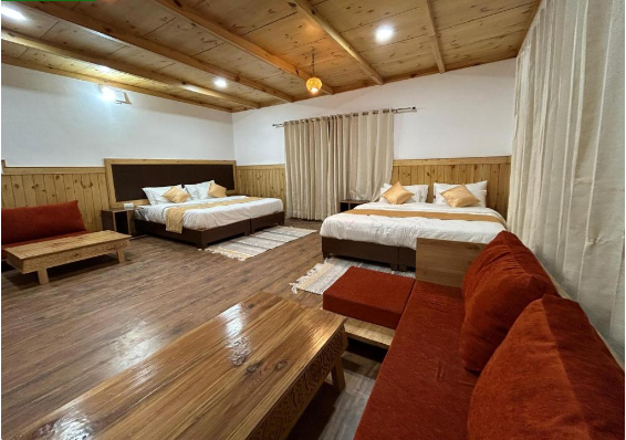 shalla heritage