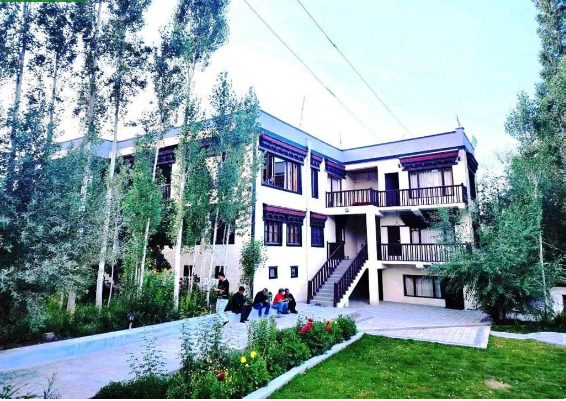 shalla heritage