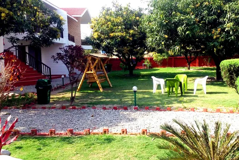 hridey retreat resort