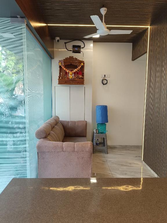 Ar Residency,Jogeshwari West,3 star